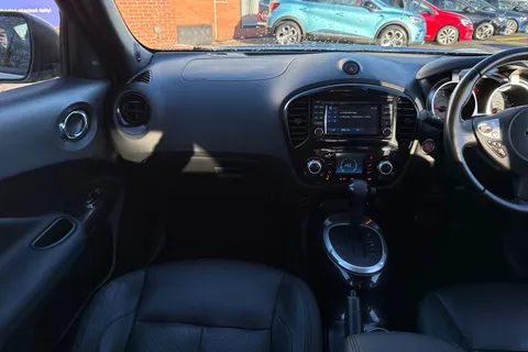 NA17YRC Nissan Juke 1.6 Tekna XTRON Euro 6 5dr Thumbnail #19