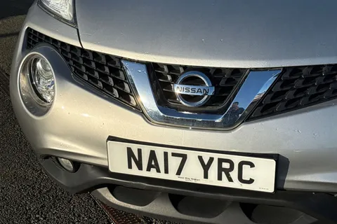 NA17YRC Nissan Juke 1.6 Tekna XTRON Euro 6 5dr Thumbnail #24