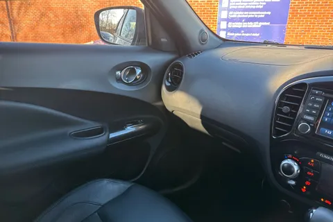 NA17YRC Nissan Juke 1.6 Tekna XTRON Euro 6 5dr Thumbnail #37