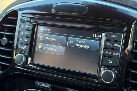 NA17YRC Nissan Juke 1.6 Tekna XTRON Euro 6 5dr Thumbnail #42