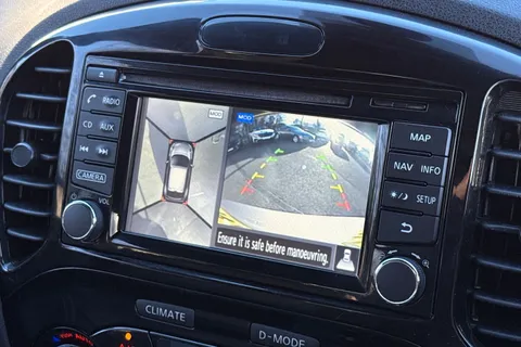 NA17YRC Nissan Juke 1.6 Tekna XTRON Euro 6 5dr Thumbnail #44