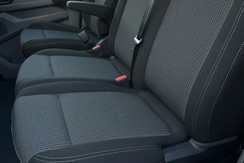 BT75AVO Volkswagen Transporter 2.0 TDI 150PS Commerce Pro Van Auto-Tailgate Thumbnail #50