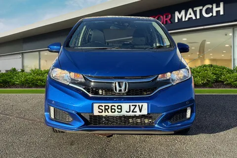 SR69JZV Honda Jazz 1.3 i-VTEC SE CVT Euro 6 (s/s) 5dr Thumbnail #5
