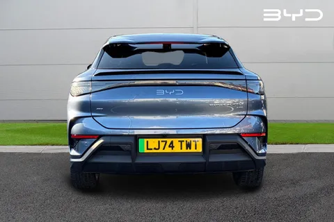 LJ74TWT BYD Sealion 7 82.5kWh Design Auto AWD 5dr Thumbnail #4