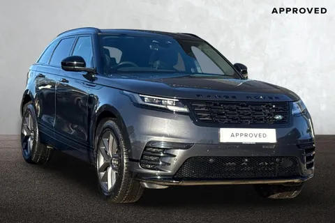 KP24CZN Land Rover Range Rover Velar 3.0 D300 Dynamic SE 5dr Thumbnail #2