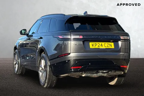 KP24CZN Land Rover Range Rover Velar 3.0 D300 Dynamic SE 5dr Thumbnail #3
