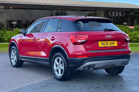 NG19ARF Audi Q2 1.6 TDI 30 SE Euro 6 (s/s) 5dr Thumbnail #3