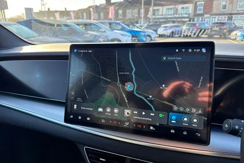 LJ74TWT BYD Sealion 7 82.5kWh Design Auto AWD 5dr Thumbnail #11