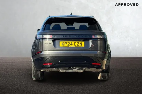 KP24CZN Land Rover Range Rover Velar 3.0 D300 Dynamic SE 5dr Thumbnail #7