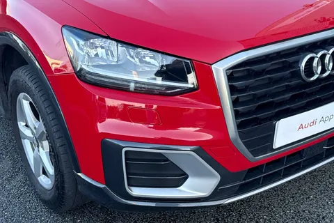 NG19ARF Audi Q2 1.6 TDI 30 SE Euro 6 (s/s) 5dr Thumbnail #9