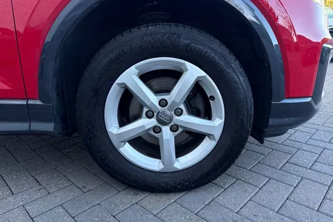 NG19ARF Audi Q2 1.6 TDI 30 SE Euro 6 (s/s) 5dr Thumbnail #10