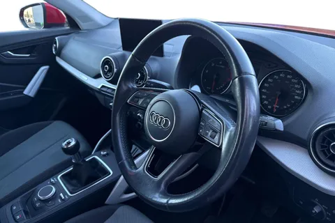 NG19ARF Audi Q2 1.6 TDI 30 SE Euro 6 (s/s) 5dr Thumbnail #14