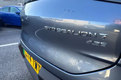 LJ74TWT BYD Sealion 7 82.5kWh Design Auto AWD 5dr Thumbnail #24