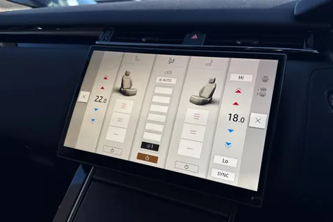 KP24CZN Land Rover Range Rover Velar 3.0 D300 Dynamic SE 5dr Thumbnail #23