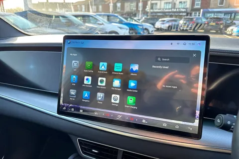 LJ74TWT BYD Sealion 7 82.5kWh Design Auto AWD 5dr Thumbnail #40