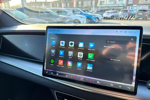 LJ74TWT BYD Sealion 7 82.5kWh Design Auto AWD 5dr Thumbnail #41