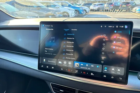 LJ74TWT BYD Sealion 7 82.5kWh Design Auto AWD 5dr Thumbnail #42