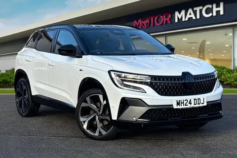 MH24DDJ Renault Austral 1.2 E-TECH techno esprit Alpine Auto Euro 6 (s/s) 5dr Thumbnail #1