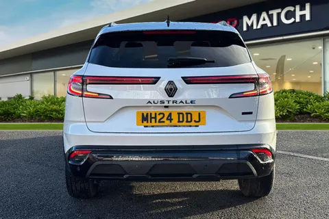 MH24DDJ Renault Austral 1.2 E-TECH techno esprit Alpine Auto Euro 6 (s/s) 5dr Thumbnail #4