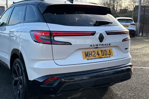 MH24DDJ Renault Austral 1.2 E-TECH techno esprit Alpine Auto Euro 6 (s/s) 5dr Thumbnail #7