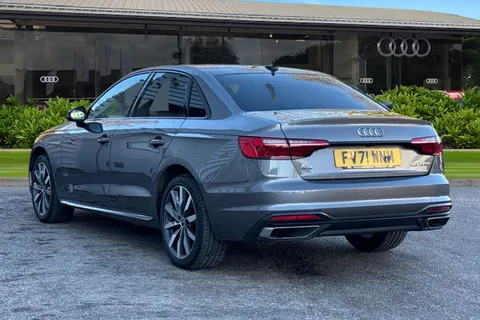 FV71WNM Audi A4 Sport Edition 40 TFSI  204 PS S tronic Thumbnail #2