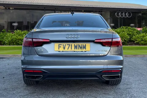 FV71WNM Audi A4 Sport Edition 40 TFSI  204 PS S tronic Thumbnail #4