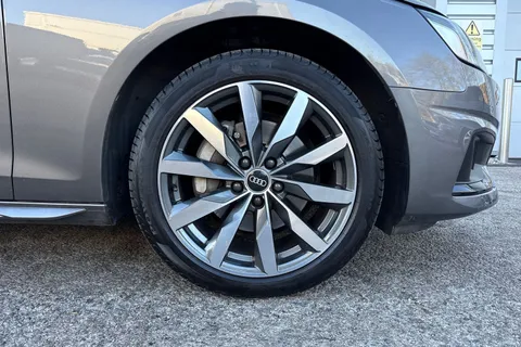 FV71WNM Audi A4 Sport Edition 40 TFSI  204 PS S tronic Thumbnail #10