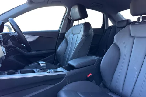 FV71WNM Audi A4 Sport Edition 40 TFSI  204 PS S tronic Thumbnail #16