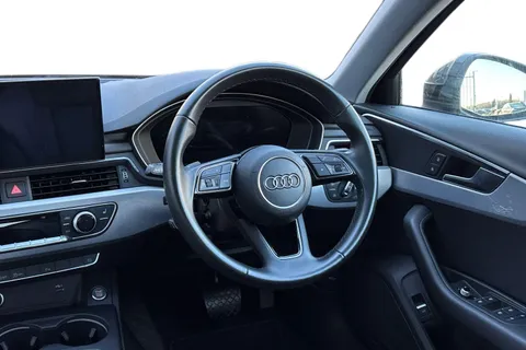 FV71WNM Audi A4 Sport Edition 40 TFSI  204 PS S tronic Thumbnail #18