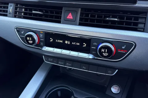 FV71WNM Audi A4 Sport Edition 40 TFSI  204 PS S tronic Thumbnail #22