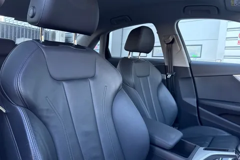 FV71WNM Audi A4 Sport Edition 40 TFSI  204 PS S tronic Thumbnail #24