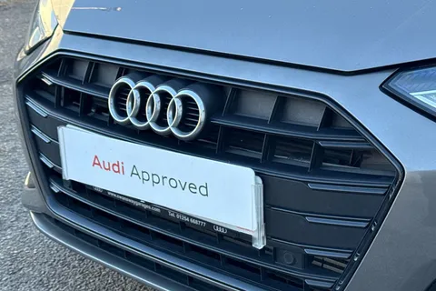 FV71WNM Audi A4 Sport Edition 40 TFSI  204 PS S tronic Thumbnail #27