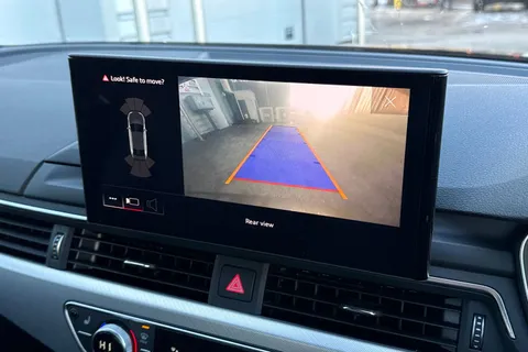 FV71WNM Audi A4 Sport Edition 40 TFSI  204 PS S tronic Thumbnail #33