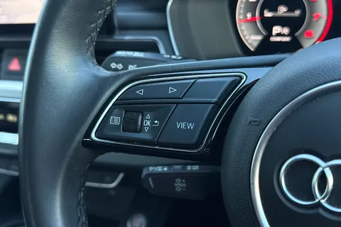 FV71WNM Audi A4 Sport Edition 40 TFSI  204 PS S tronic Thumbnail #35