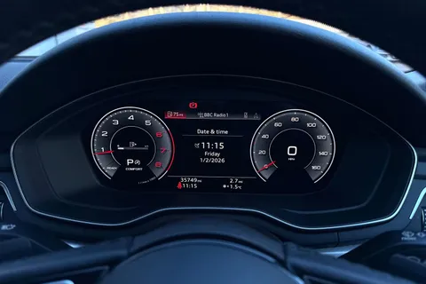 FV71WNM Audi A4 Sport Edition 40 TFSI  204 PS S tronic Thumbnail #38