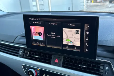 FV71WNM Audi A4 Sport Edition 40 TFSI  204 PS S tronic Thumbnail #42