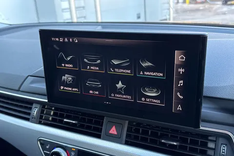 FV71WNM Audi A4 Sport Edition 40 TFSI  204 PS S tronic Thumbnail #43