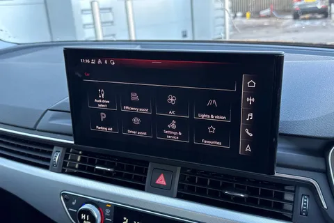 FV71WNM Audi A4 Sport Edition 40 TFSI  204 PS S tronic Thumbnail #44