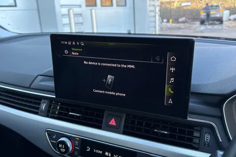 FV71WNM Audi A4 Sport Edition 40 TFSI  204 PS S tronic Thumbnail #46