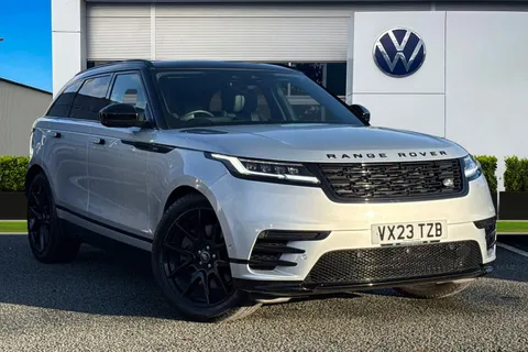 VX23TZB Land Rover R-Rover Velar Dyn Hse D M 3.0 D300 MHEV Dynamic HSE SUV 5dr Diesel Auto 4WD Euro 6 (s/s) (300 ps) Thumbnail #2