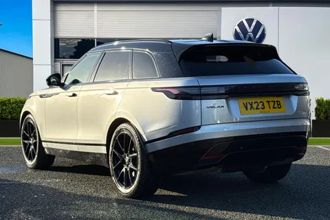 VX23TZB Land Rover R-Rover Velar Dyn Hse D M 3.0 D300 MHEV Dynamic HSE SUV 5dr Diesel Auto 4WD Euro 6 (s/s) (300 ps) Thumbnail #3