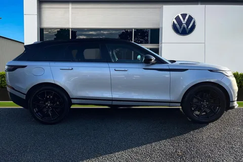 VX23TZB Land Rover R-Rover Velar Dyn Hse D M 3.0 D300 MHEV Dynamic HSE SUV 5dr Diesel Auto 4WD Euro 6 (s/s) (300 ps) Thumbnail #4