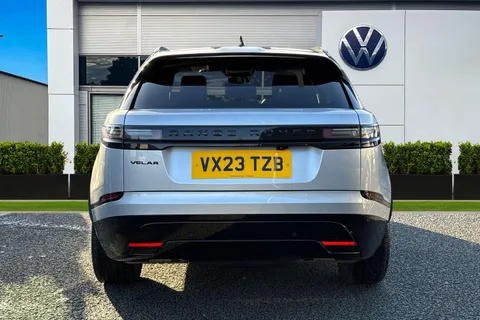 VX23TZB Land Rover R-Rover Velar Dyn Hse D M 3.0 D300 MHEV Dynamic HSE SUV 5dr Diesel Auto 4WD Euro 6 (s/s) (300 ps) Thumbnail #5