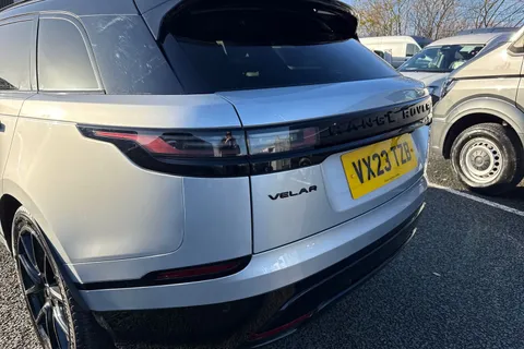 VX23TZB Land Rover R-Rover Velar Dyn Hse D M 3.0 D300 MHEV Dynamic HSE SUV 5dr Diesel Auto 4WD Euro 6 (s/s) (300 ps) Thumbnail #8