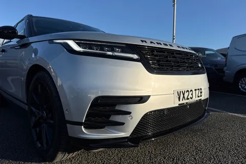VX23TZB Land Rover R-Rover Velar Dyn Hse D M 3.0 D300 MHEV Dynamic HSE SUV 5dr Diesel Auto 4WD Euro 6 (s/s) (300 ps) Thumbnail #9