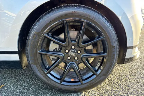 VX23TZB Land Rover R-Rover Velar Dyn Hse D M 3.0 D300 MHEV Dynamic HSE SUV 5dr Diesel Auto 4WD Euro 6 (s/s) (300 ps) Thumbnail #10