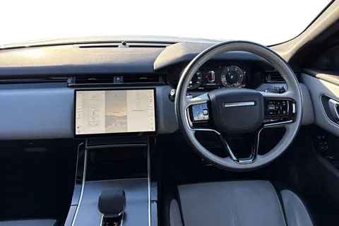 VX23TZB Land Rover R-Rover Velar Dyn Hse D M 3.0 D300 MHEV Dynamic HSE SUV 5dr Diesel Auto 4WD Euro 6 (s/s) (300 ps) Thumbnail #18