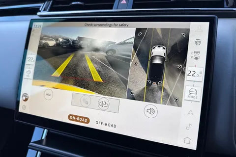 VX23TZB Land Rover R-Rover Velar Dyn Hse D M 3.0 D300 MHEV Dynamic HSE SUV 5dr Diesel Auto 4WD Euro 6 (s/s) (300 ps) Thumbnail #49