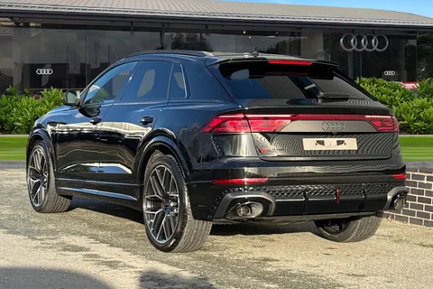  Audi RS Q8 4.0 TFSI V8 Performance Carbon Vorsprung Tiptronic quattro Euro 6 (s/s) 5dr Thumbnail #3