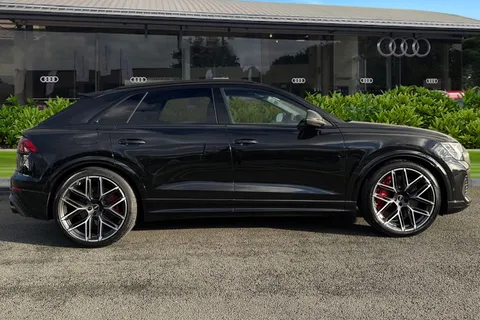  Audi RS Q8 4.0 TFSI V8 Performance Carbon Vorsprung Tiptronic quattro Euro 6 (s/s) 5dr Thumbnail #4